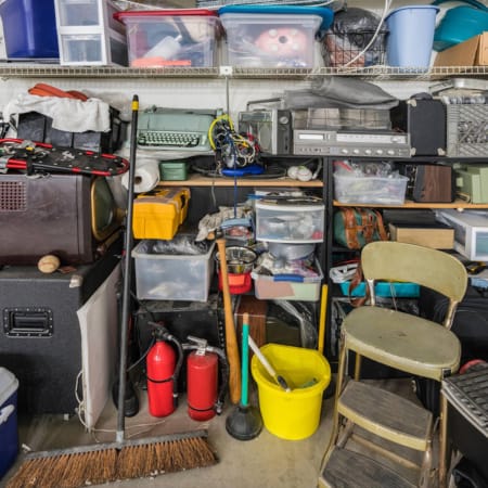 Sgombero cantine e box provincia di Milano, Como, Varese, Monza e Brianza