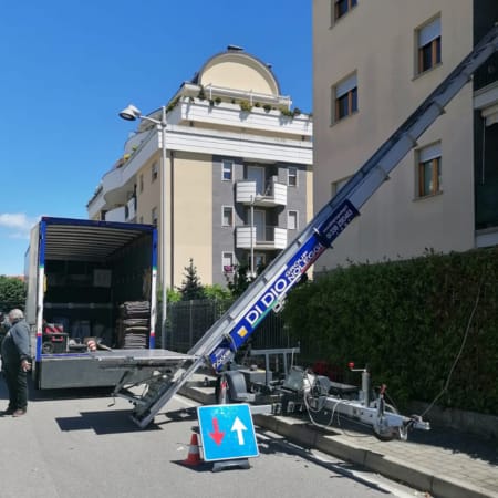 Trasloco appartamenti e abitazioni provincia di Milano, Como, Varese, Monza e Brianza