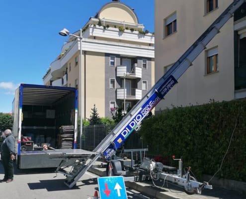 Trasloco appartamenti e abitazioni provincia di Milano, Como, Varese, Monza e Brianza