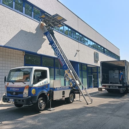 Trasloco uffici e azienda provincia di Milano, Como, Varese, Monza e Brianza