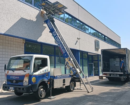 Trasloco uffici e azienda provincia di Milano, Como, Varese, Monza e Brianza