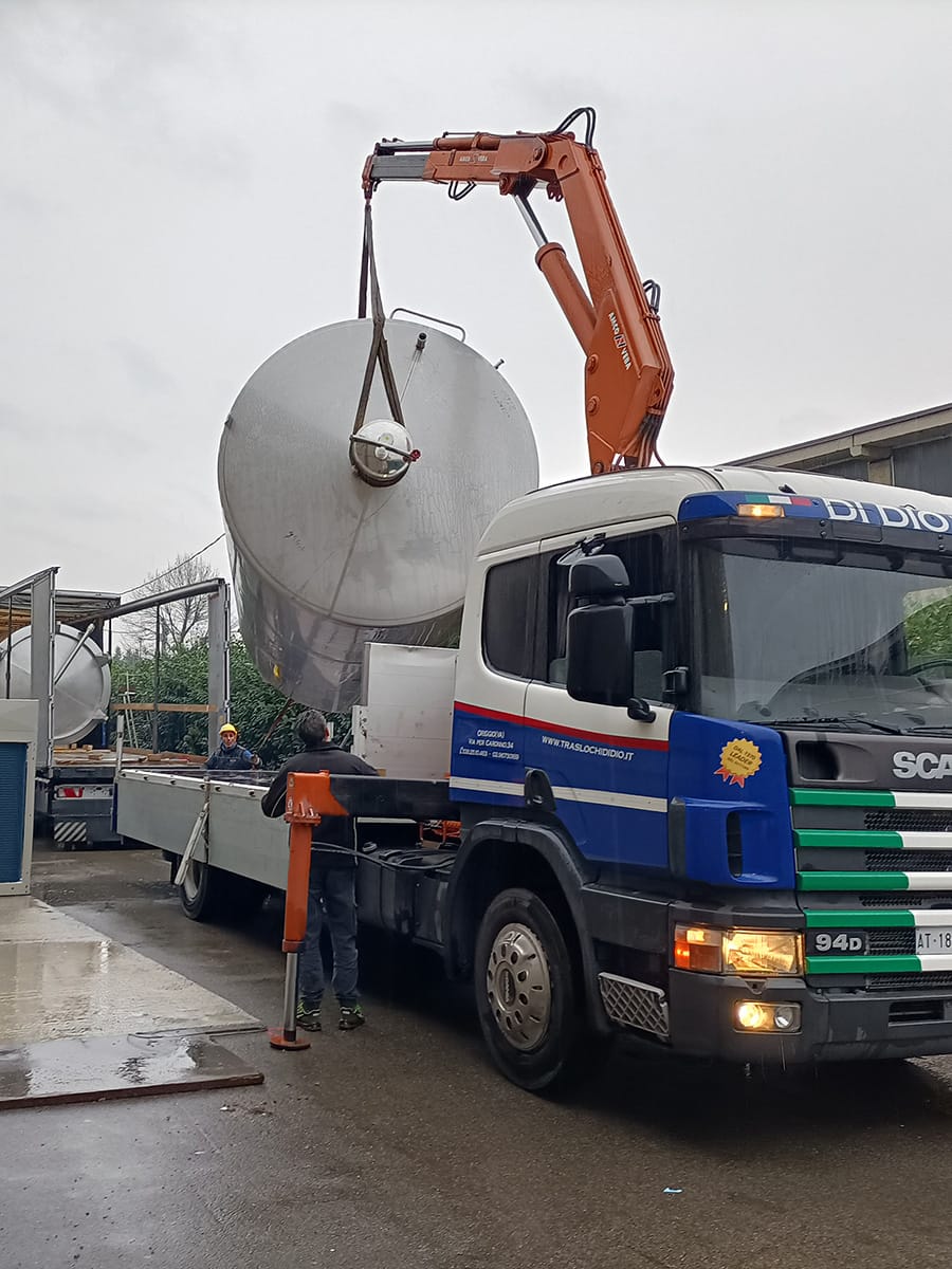 Trasporti Speciali Milano, Como, Varese, Monza e Brianza